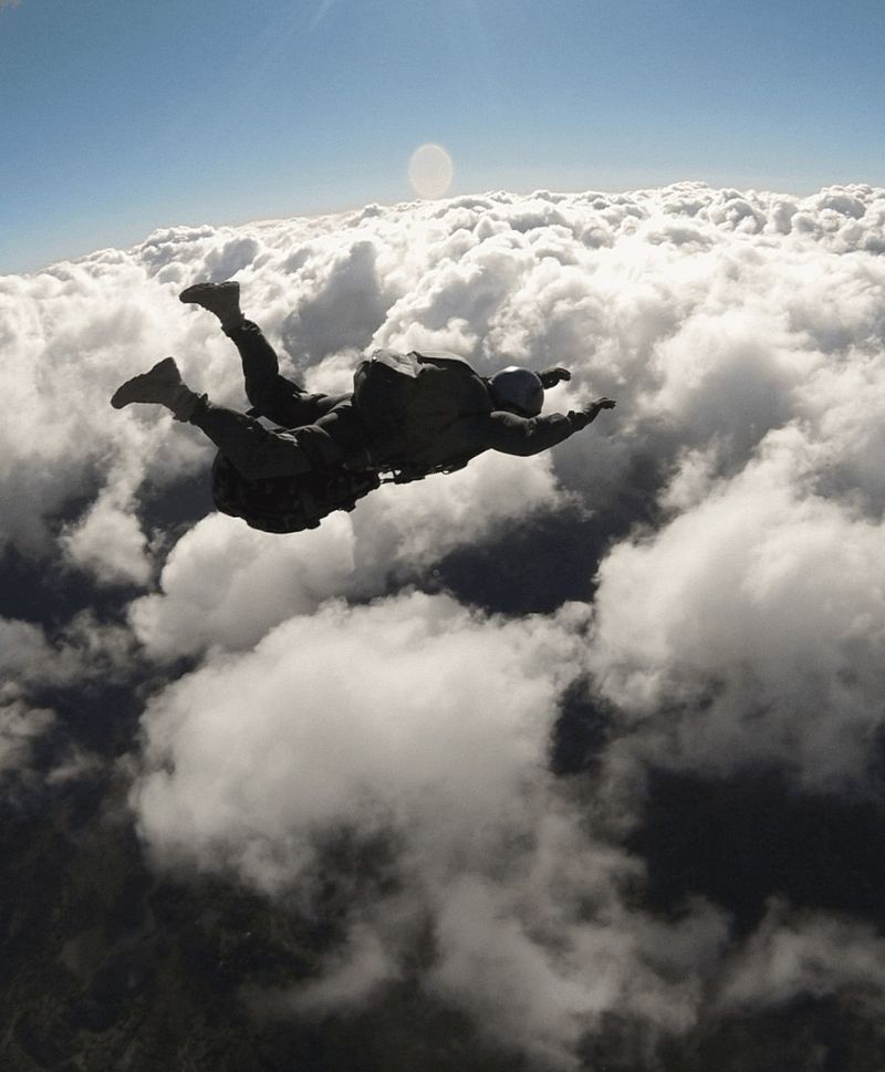 Combat Controller in action