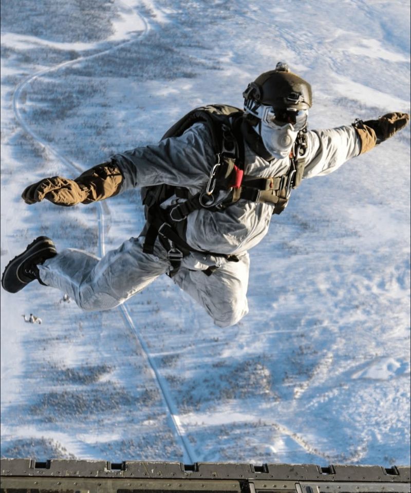 Combat Controller in action